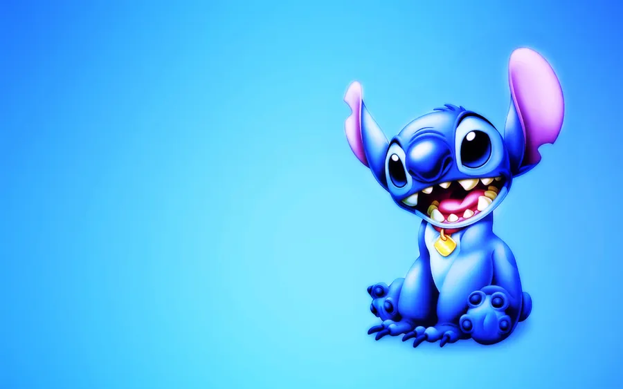 Stitch Kläder & Gosedjur Online