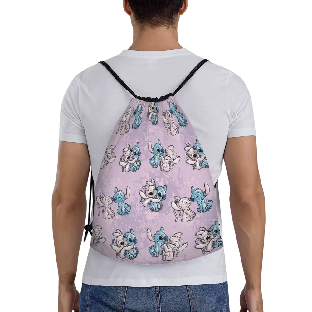 Lilo Stitch Gympapåse