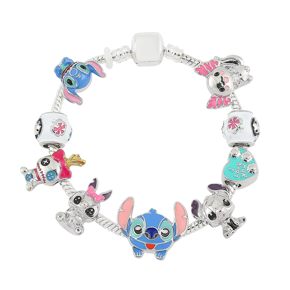 Armband Lilo Stitch