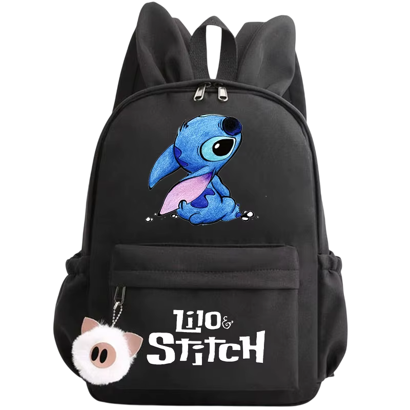 Lilo Och Stitch Ryggsäck