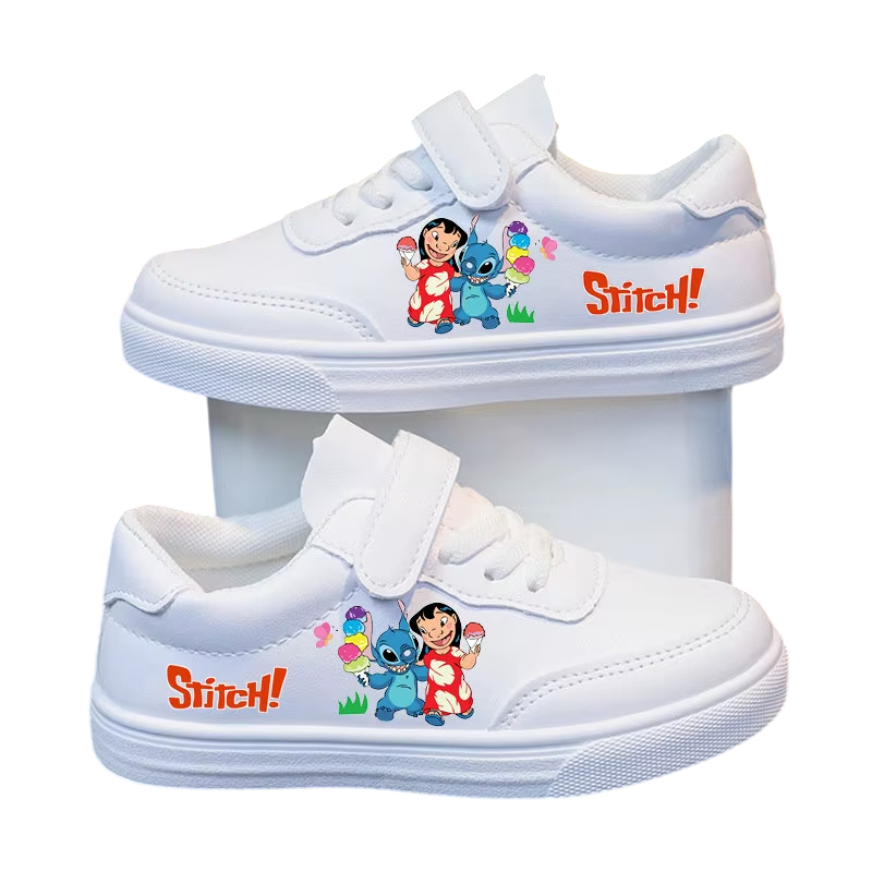 Stitch Skor Barn