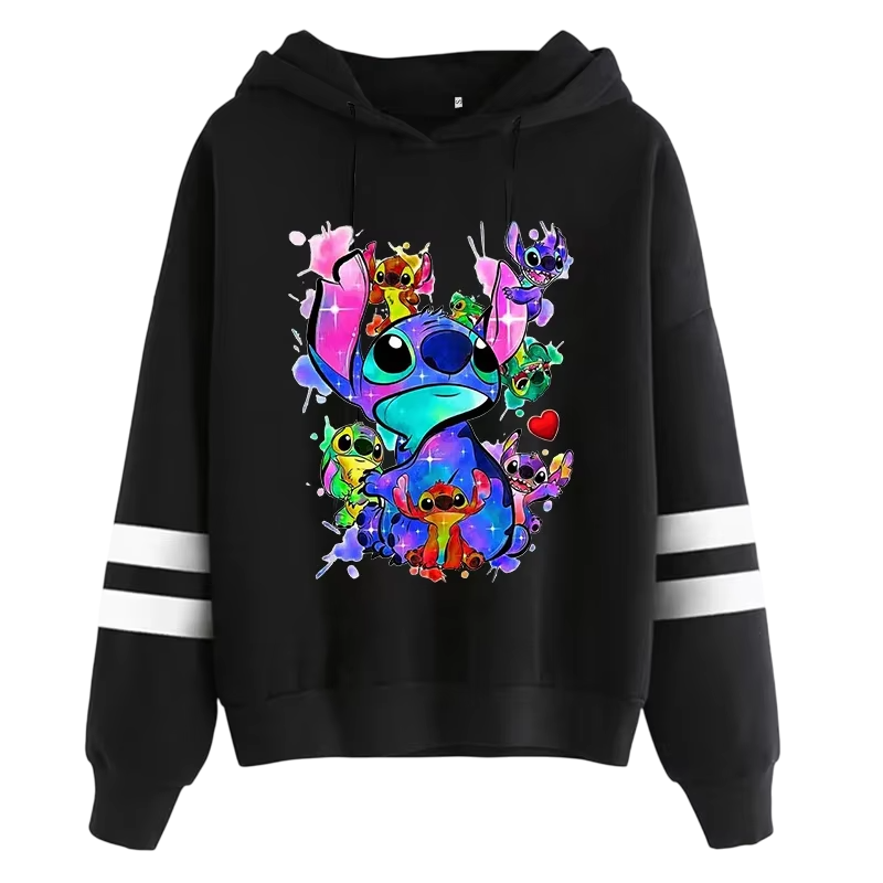 Stitch Hoodie Barn
