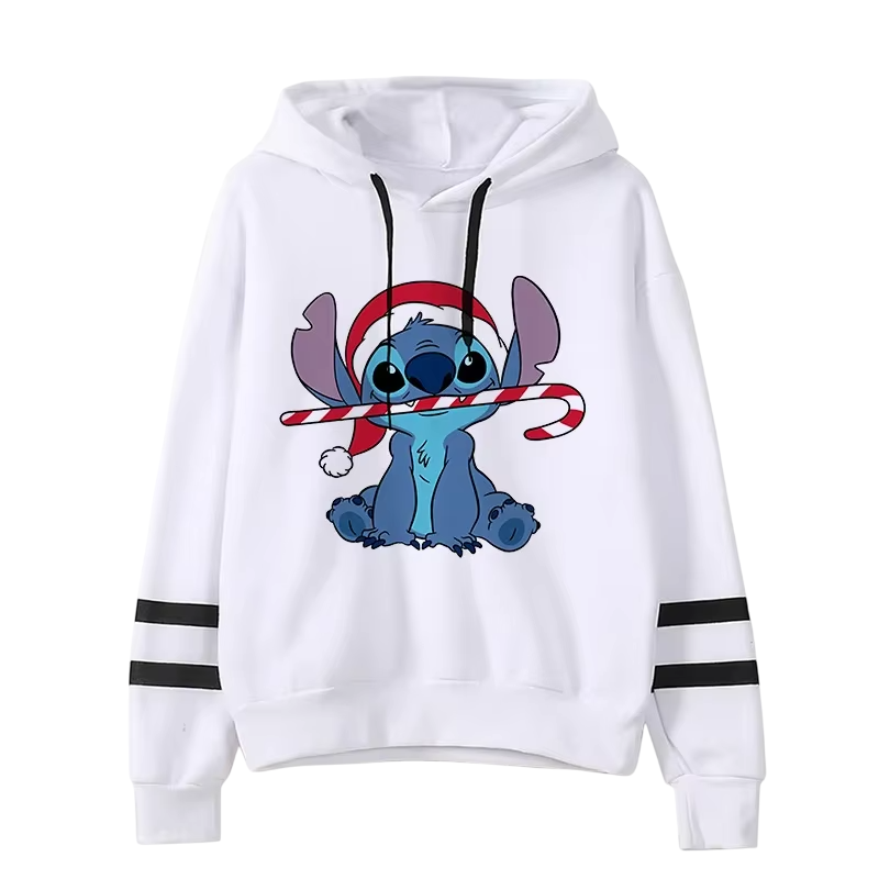Stitch Hoodie Barn