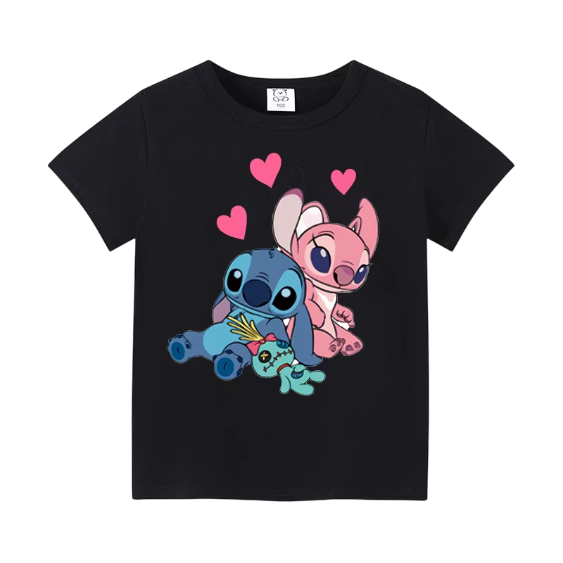 Stitch T-Shirt Barn