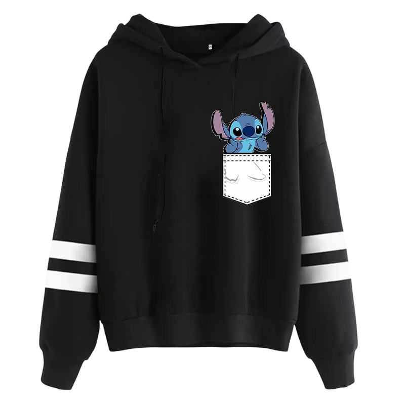 Stitch Hoodie Barn