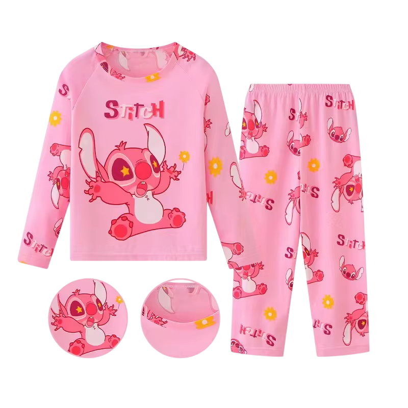 Stitch Pyjamas Barn