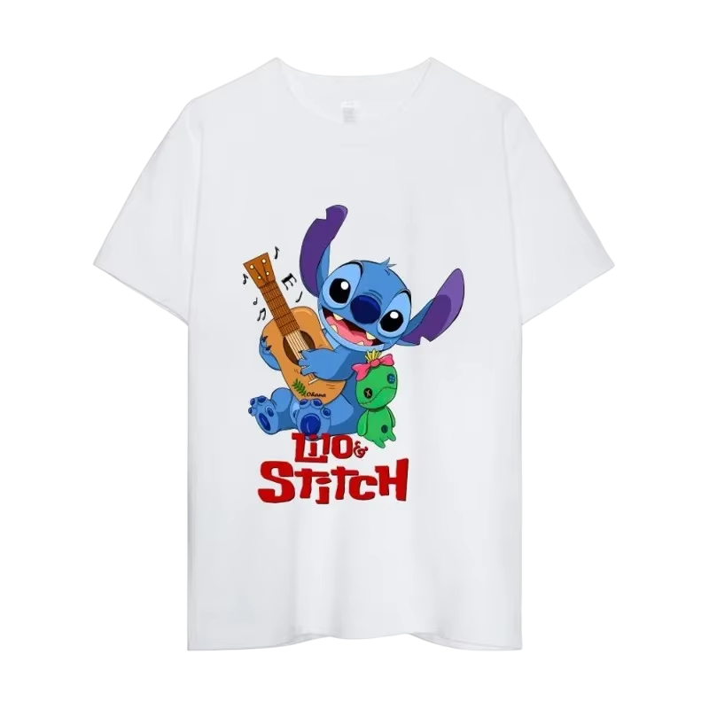 Stitch Tröja Vit