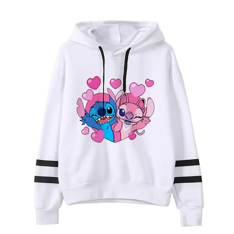 Stitch Hoodie Dam