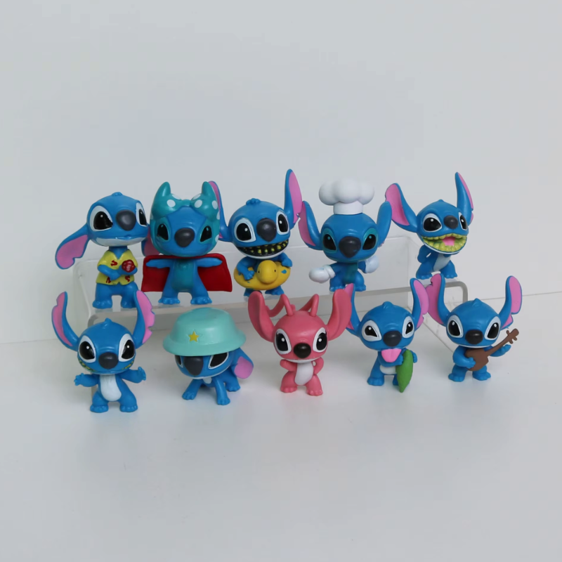 Lilo &amp; Stitch Figurer