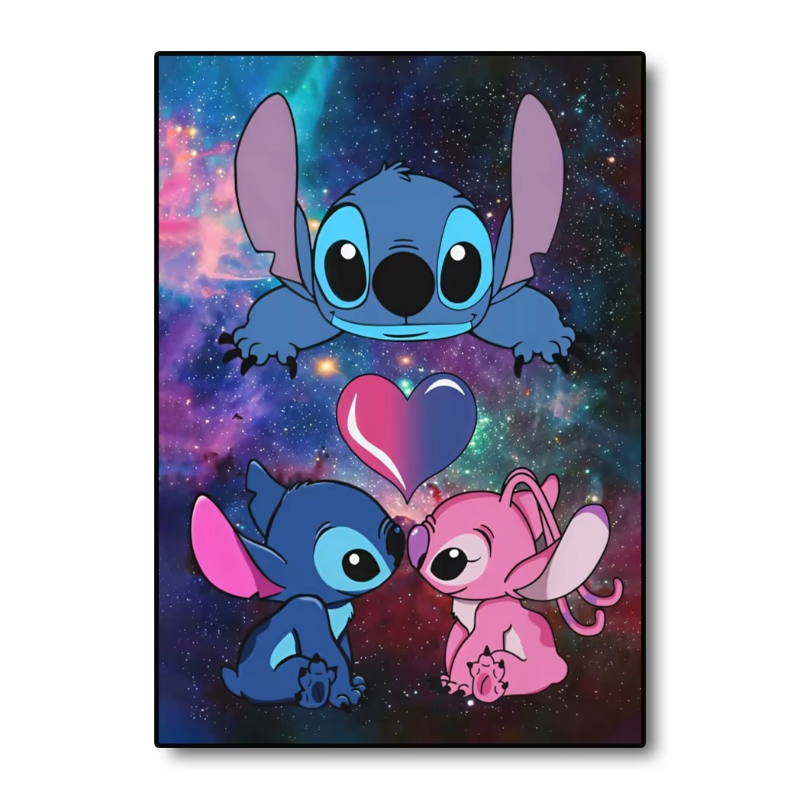 Lilo & Stitch Poster