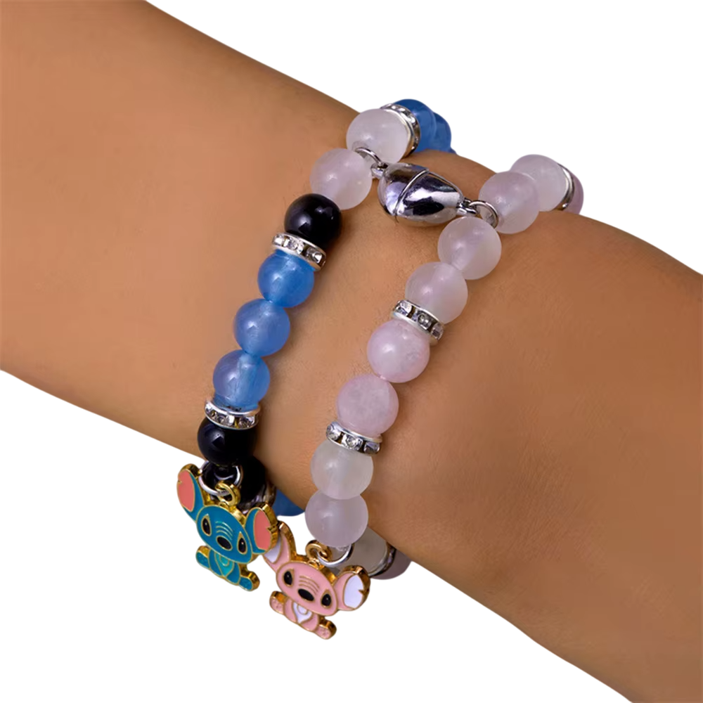 Stitch Armband Angel