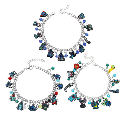 Lilo Och Stitch Armband