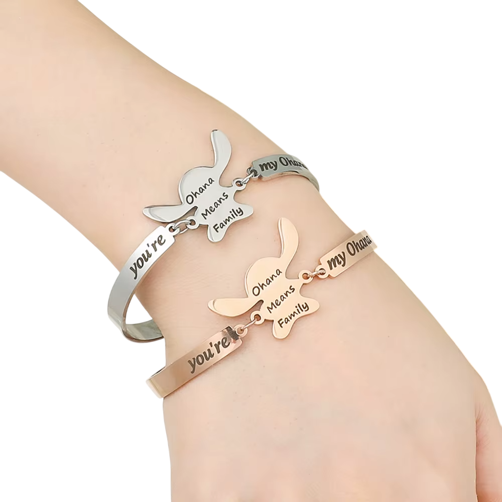 Lilo Och Stitch Armband