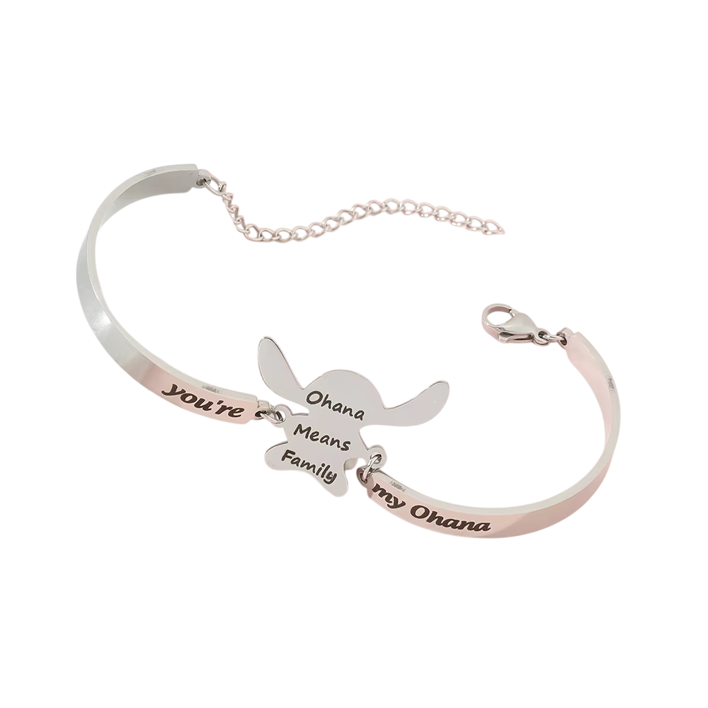 Lilo Och Stitch Armband