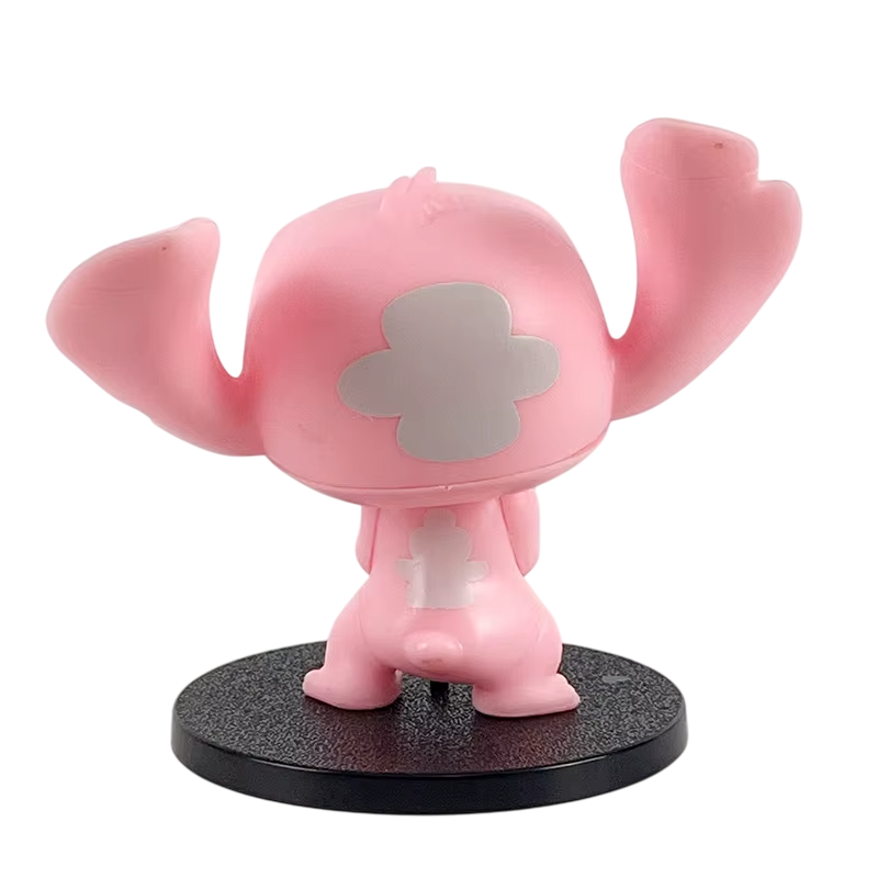 Stitch Figur Angel