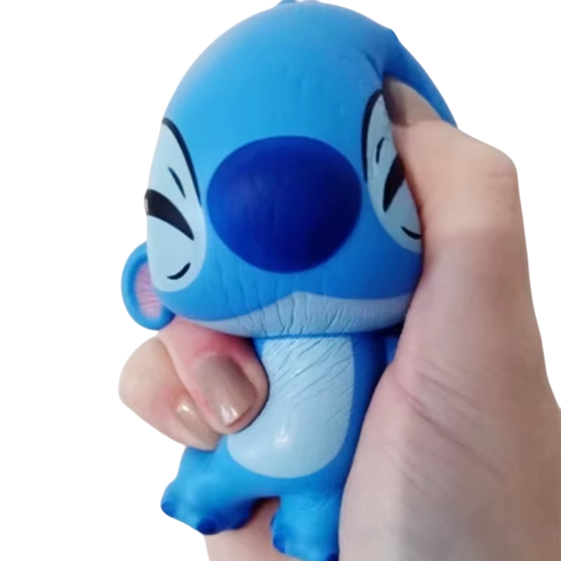 Squishy Stitch Figur