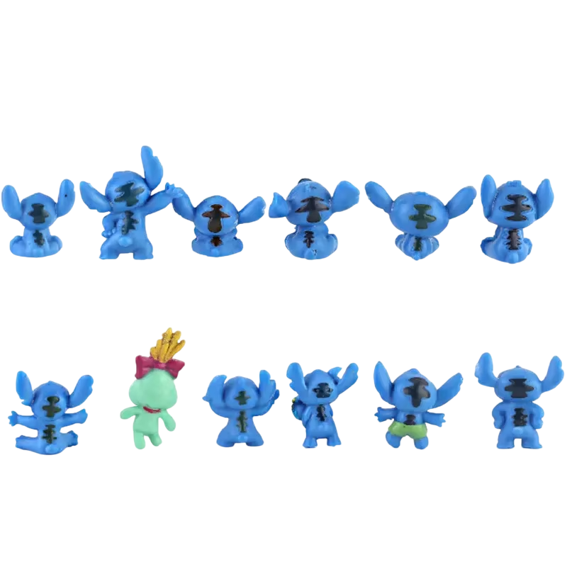 Lilo &amp; Stitch Figurer