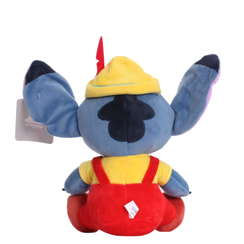 Stitch Gosedjur Med Hängslen