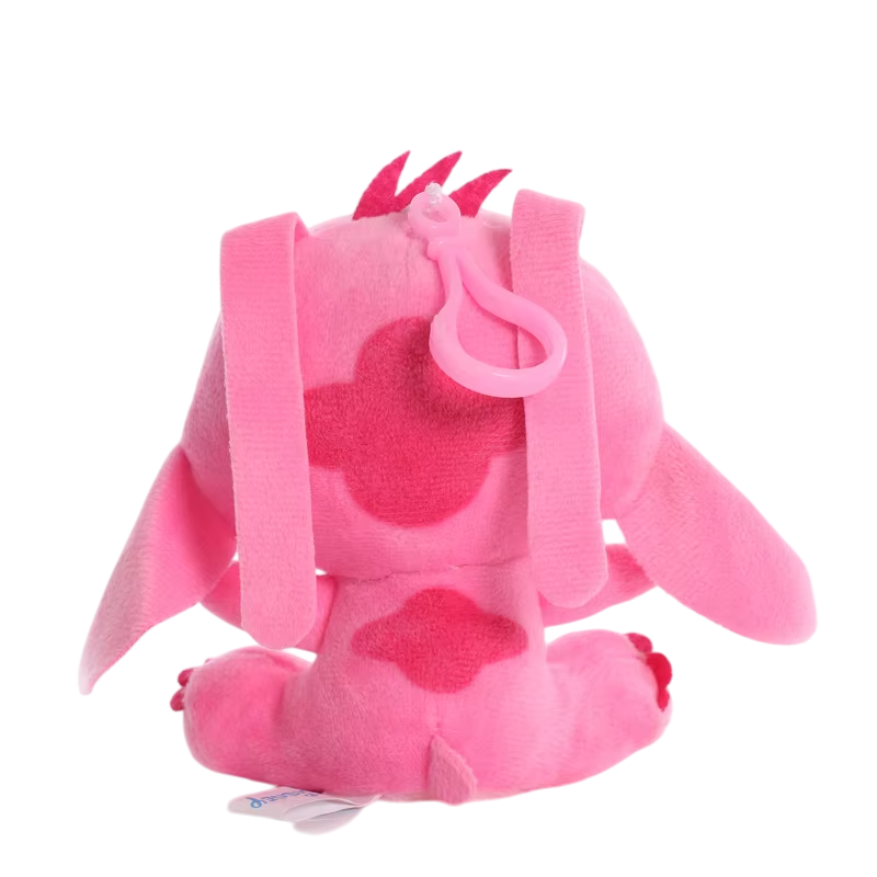 Stitch Gosedjur Rosa