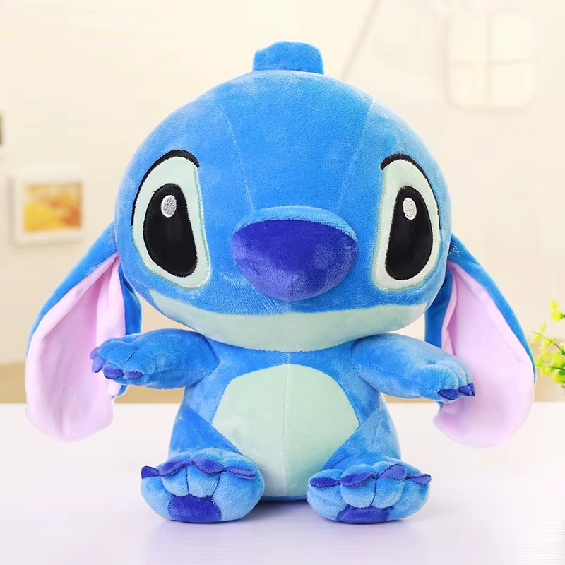 Stitch Gosedjur Stor