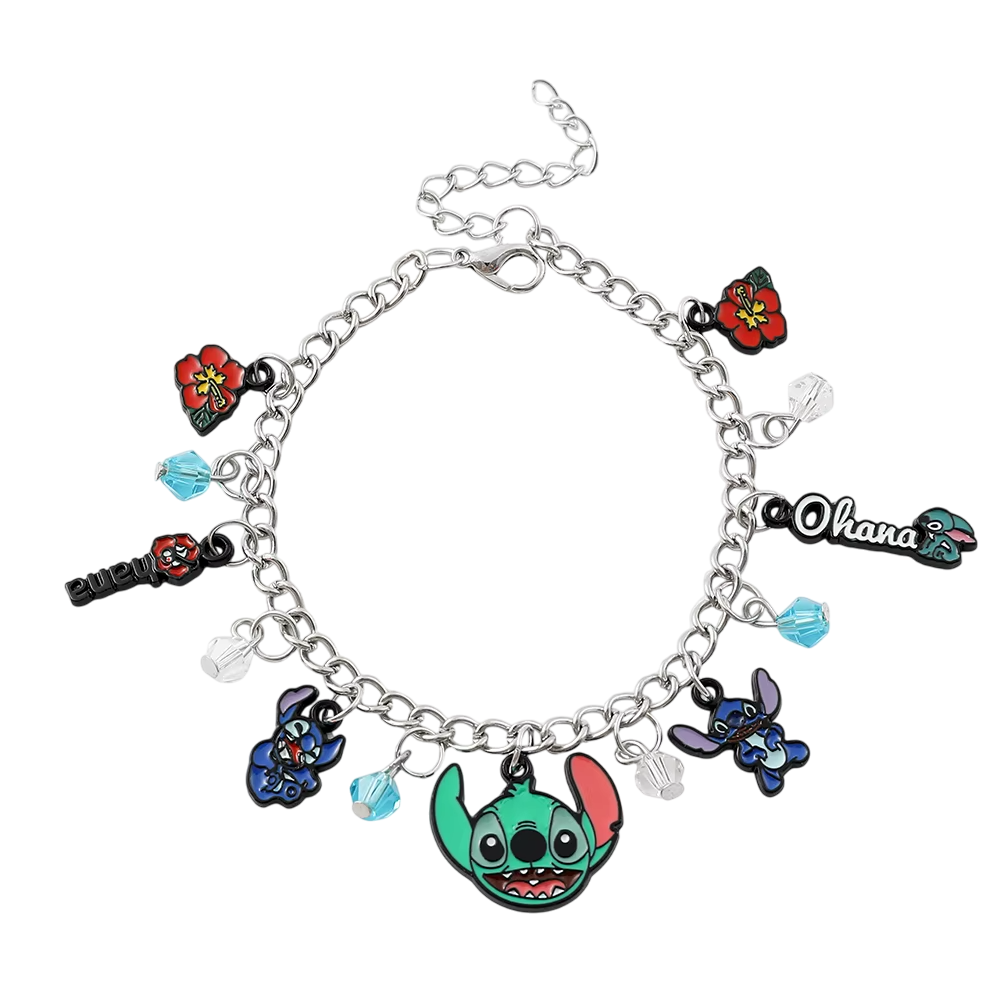 Lilo Och Stitch Armband