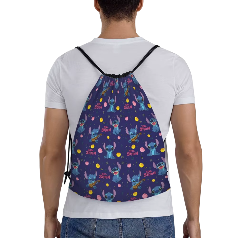 Lilo Stitch Gympapåse