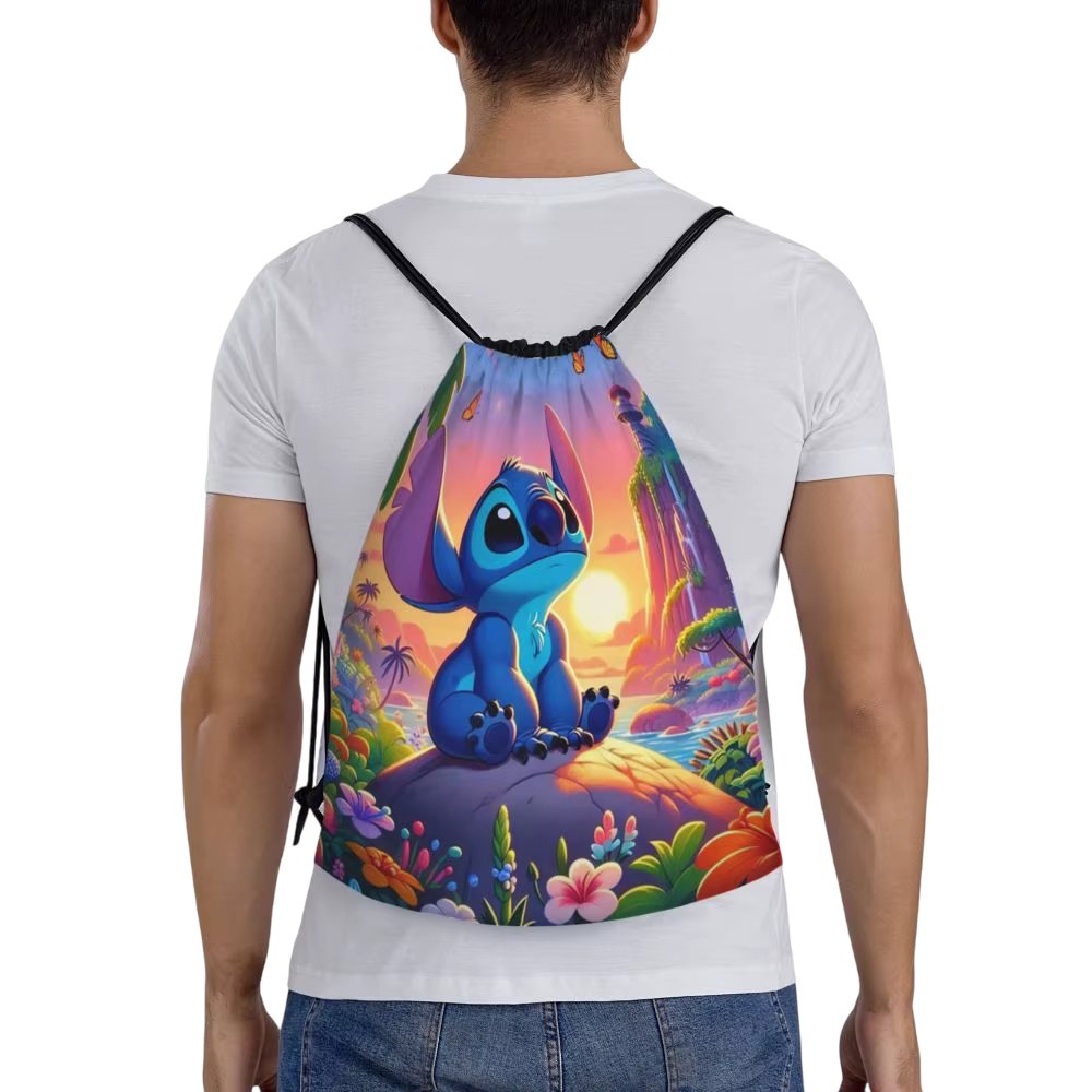 Lilo Stitch Väska