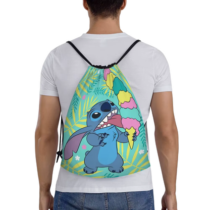 Lilo &amp; Stitch Gympapåse