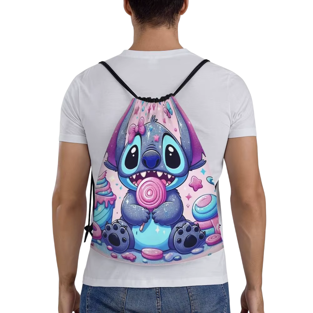 Gympapåse Lilo Stitch