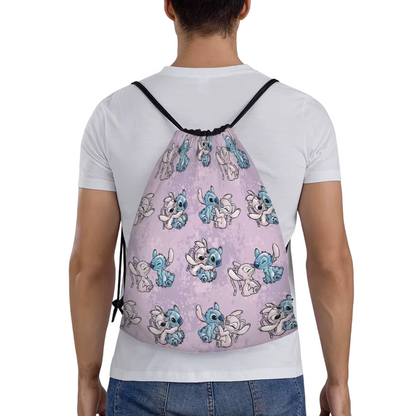 Lilo Stitch Gympapåse