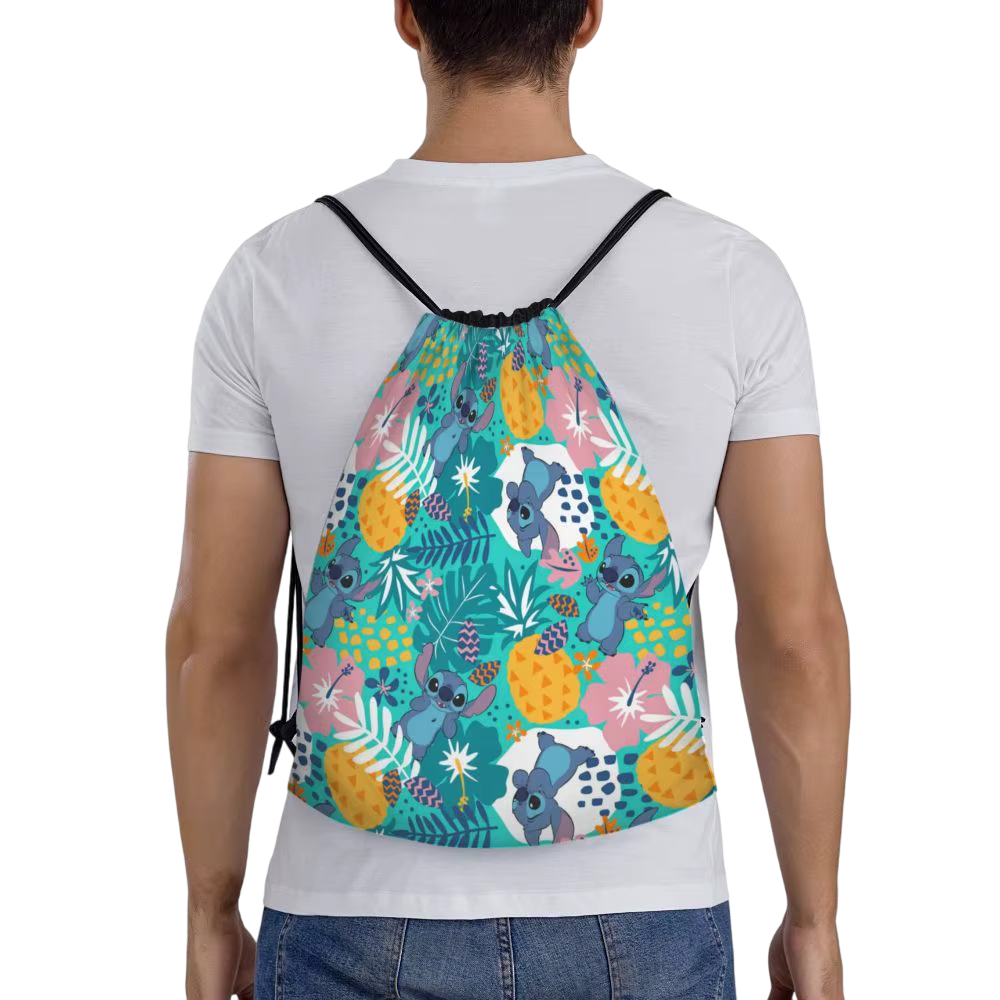 Lilo Och Stitch Gympapåse