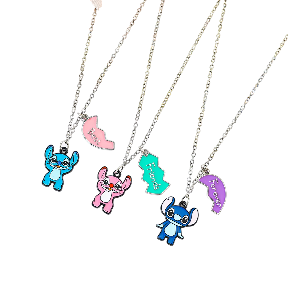 Stitch Halsband BFF