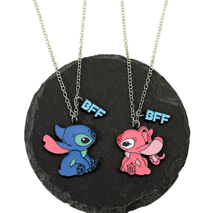 Stitch Halsband BFF