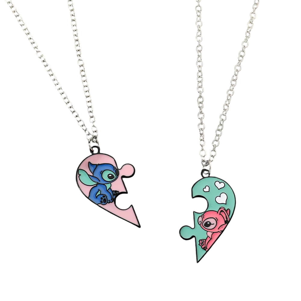 Lilo Och Stitch Halsband