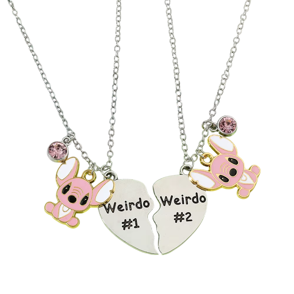 Lilo Stitch Halsband