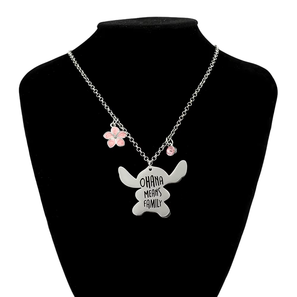 Stitch Halsband Ohana