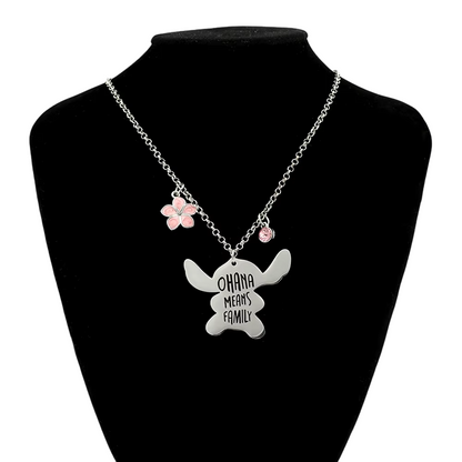 Stitch Halsband Ohana