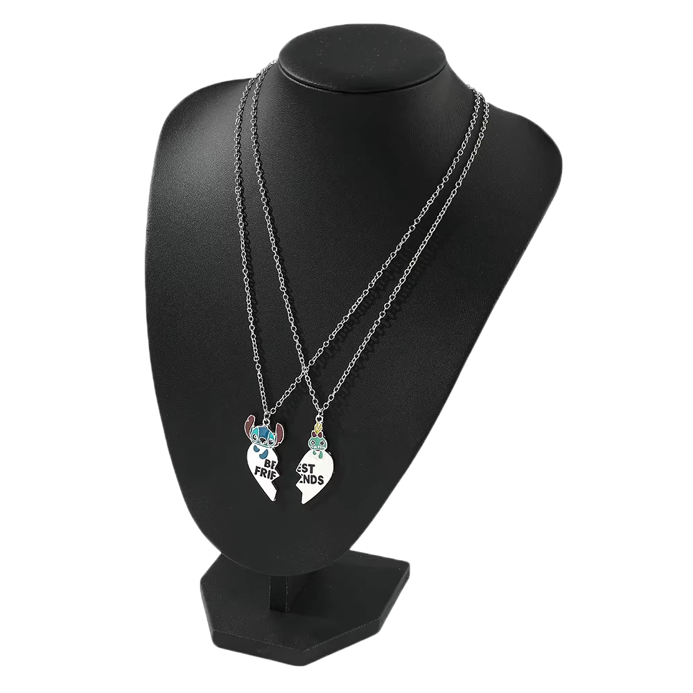 Stitch Halsband BFF
