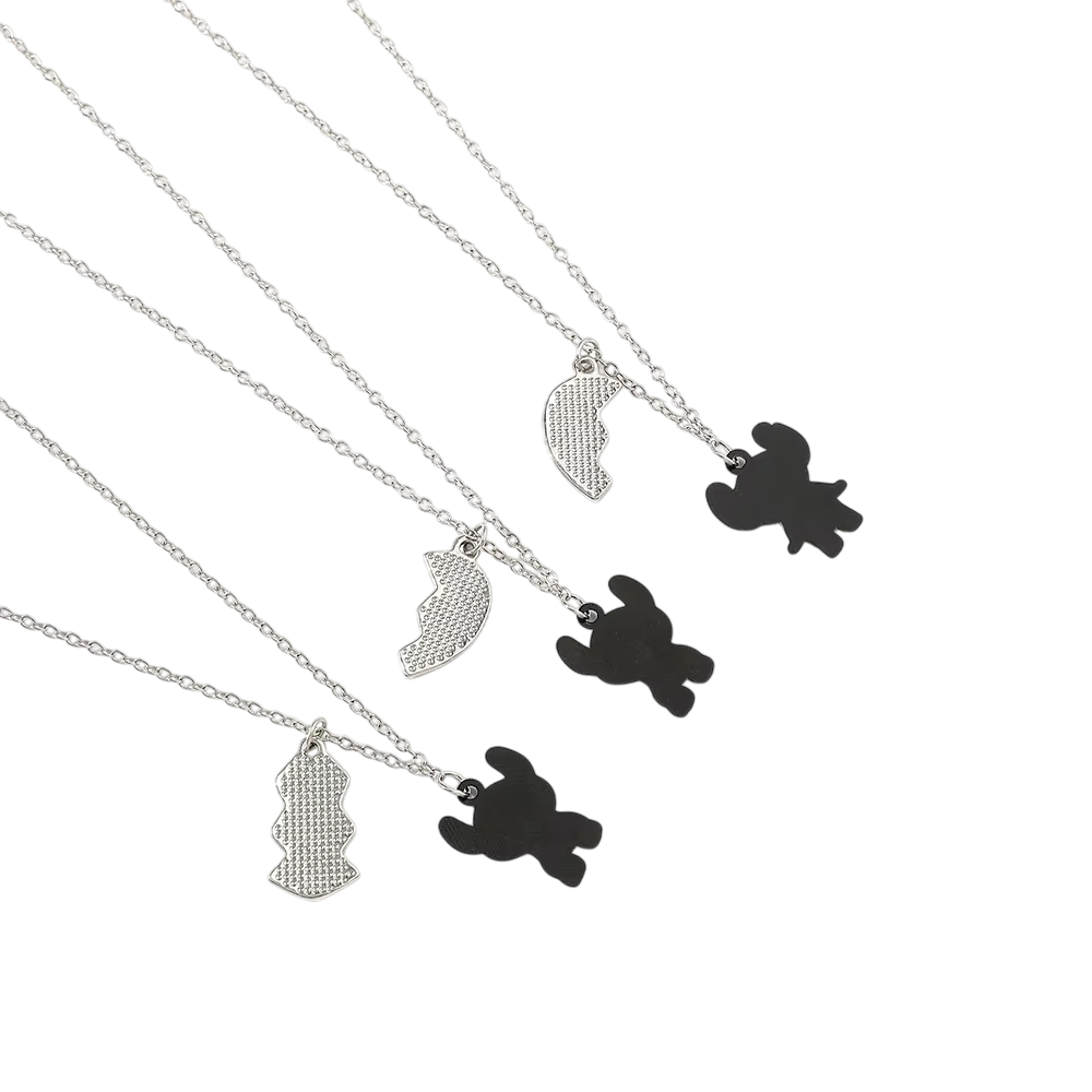Stitch Halsband BFF
