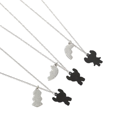 Stitch Halsband BFF