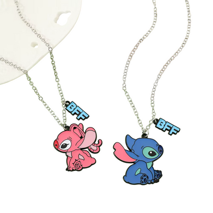 Stitch Halsband BFF