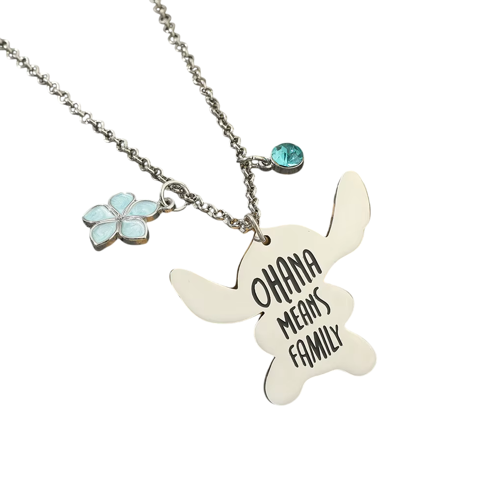 Lilo Och Stitch Halsband