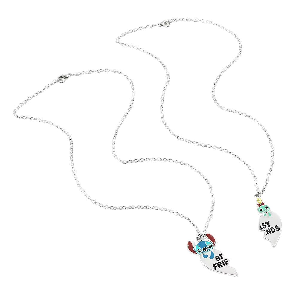 Stitch Halsband BFF