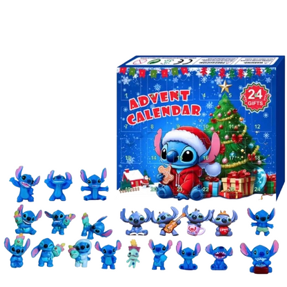 Stitch Adventskalender
