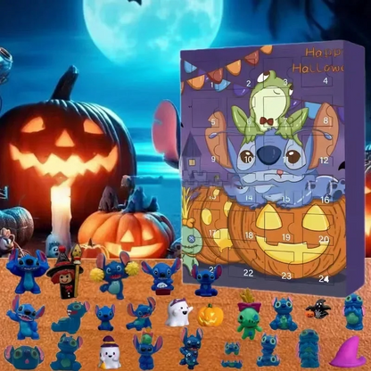 Stitch Adventskalender 2025
