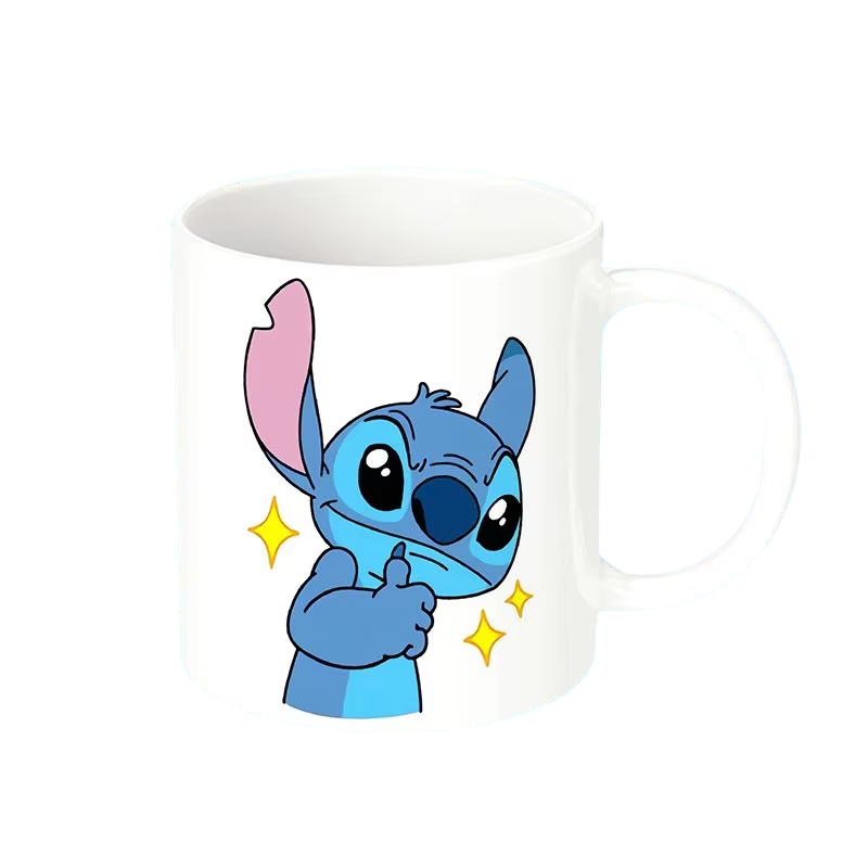 Lilo & Stitch Mugg