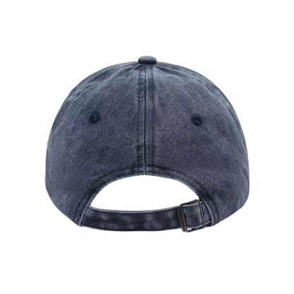 Keps Blå Stitch