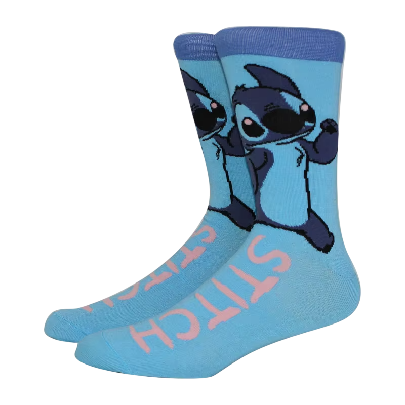 Lilo Och Stitch Strumpor