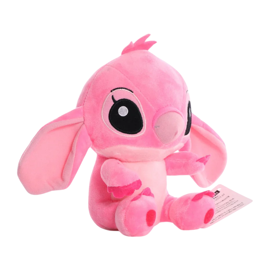Stitch Mjukisdjur Rosa