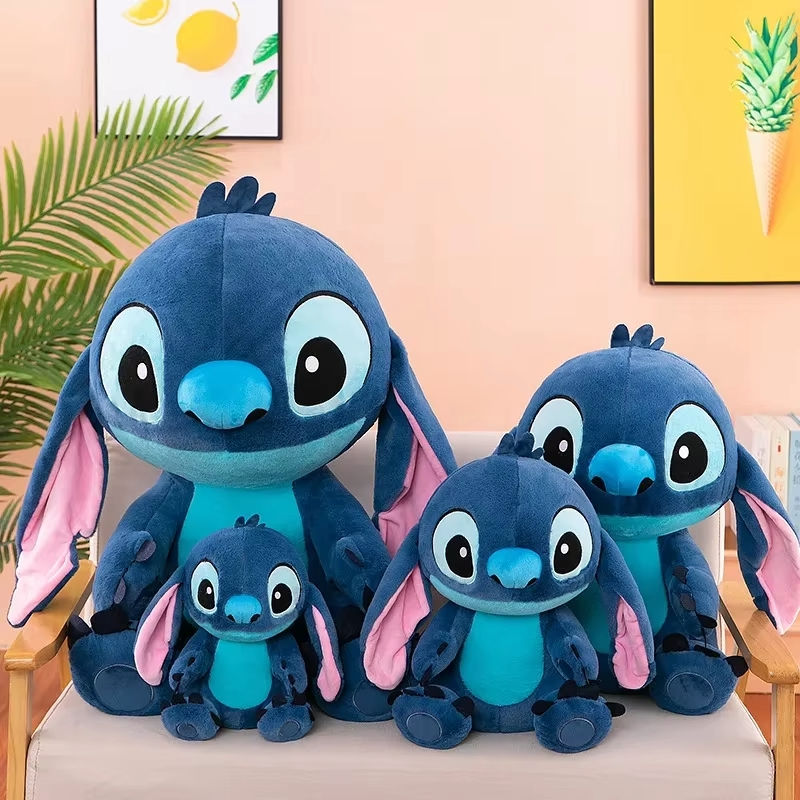 Stitch Gosedjur Stor